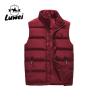 Buy cheap Padding Bubble Puffer Vest Outdoor Utility Zip Up Cotton Sleeveless Quilted from wholesalers