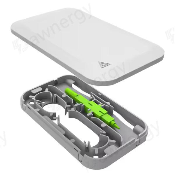 Fiber optic terminal panel indoor fiber optic junction box Ftth outdoor fiber