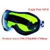 Buy cheap Safety Laser Machine Parts YAG Laser Protective Glasses / Goggles from wholesalers