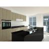 Buy cheap Black Mirror Surface 3200*1800mm 12mm Artificial Quartz Stone from wholesalers