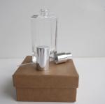 glass bottle perfume recycled glass bottles black blue red pink green cap