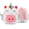 Buy cheap New Cute Cartoon Kids Plush Backpack Toy Mini School Bag Children's Gifts Kindergarten Boy Girl Baby Student Bags Lovely from wholesalers
