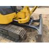 Buy cheap Imported 4Ton Used Komatsu Pc40 Crawler Mini Excavator Original Engine from wholesalers
