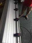 Aluminum Alloy Fire Related Roller Shutter Door