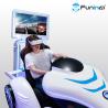 Buy cheap Earn Money Quickly! VR Racing Kart 9d Vr Simulator Dynamic Platform VR Game machine from wholesalers