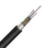 Buy cheap 2-288 Fibers GYTA Loose Tube Fiber Optic Cable With APL Tape Armored 3km/roll from wholesalers