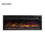 1200mm Recessed Wall Mounted Standing Electric Heater Electric