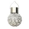 Buy cheap Solar Power LED Ball Light RGB Magic Ball Light Christmas Lights String Lights Party Lights from wholesalers