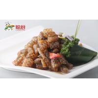 Buy cheap Fish Skin Ready To Eat Packaged Food Fresh Ingredients Salty Taste 170g product