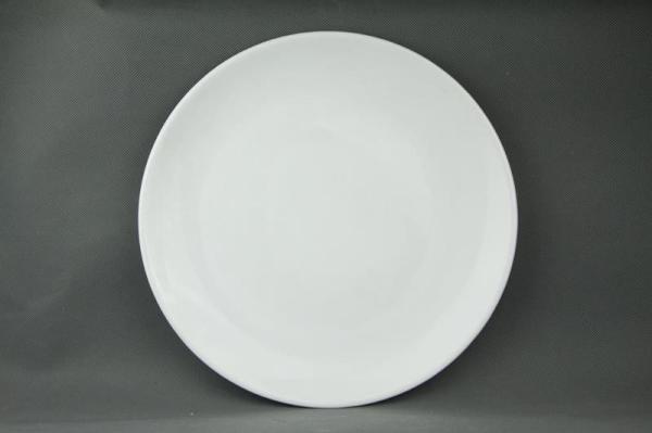 Durable Ceramic Dessert Dishes / Salad Plates / Pottery Dishes For Restaurant