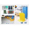Buy cheap Heavy Duty Pallet Rack Spare Parts For High Density Logistic Warehouse from wholesalers