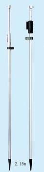 Buy cheap Prism Pole 2.15m for Prism from wholesalers