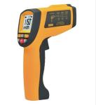 Non contact 200°C to 1650°C infrared thermometer