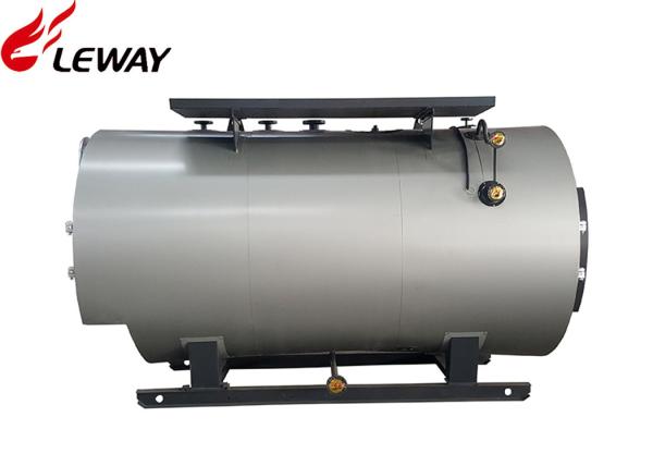 Buy cheap High Safety Natural Gas Boiler Furnace , Most Efficient Gas Boiler Enhanced Strength from wholesalers