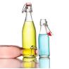 Buy cheap ODM Restaurant 12 Oz Glass Juice Bottles Glass Jar With Hermetic Lids from wholesalers
