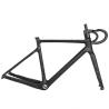 Buy cheap Disc Brake Carbon Gravel Bike Frameset 700C Road Carbon Frame from wholesalers