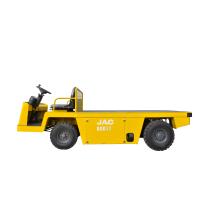Buy cheap 1T - 3T Electric Platform Truck Burden Cart product