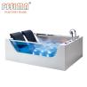 Buy cheap 2 Person Corner Jacuzzi Bathtub Freestanding Indoor Acrylic 1800x600mm from wholesalers