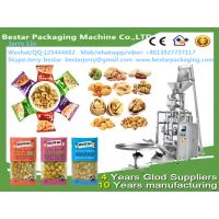 Buy cheap Horizontal cashew nut Packaging Machine Bestar packaging product