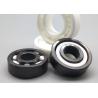 Buy cheap Vacuum Equipment Si3N4 6304 Ceramic Deep Groove Ball Bearings from wholesalers
