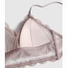 Buy cheap Backless 90B 90C Sexy Women Bras from wholesalers