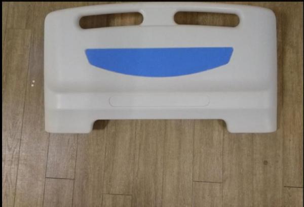 Buy cheap Replacement Bed Rail Accessories Hospital Bed Headboard Footboard Color Optional from wholesalers