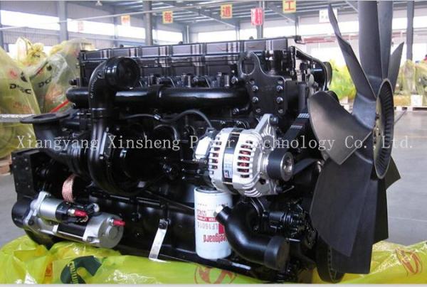 Buy cheap Dongfeng Cummins Truck Engine ISDe270 30 ISDe 6.7 198KW For Coach Vehicle from wholesalers
