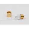 Buy cheap Aluminum Plastic 15mm Spray Crimpless Perfume Sprayer from wholesalers