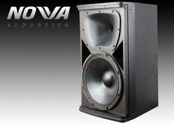 Buy cheap 12 Inch Pro Audio Passive Full Range Speakers For Nightclub / DJ Stage from wholesalers