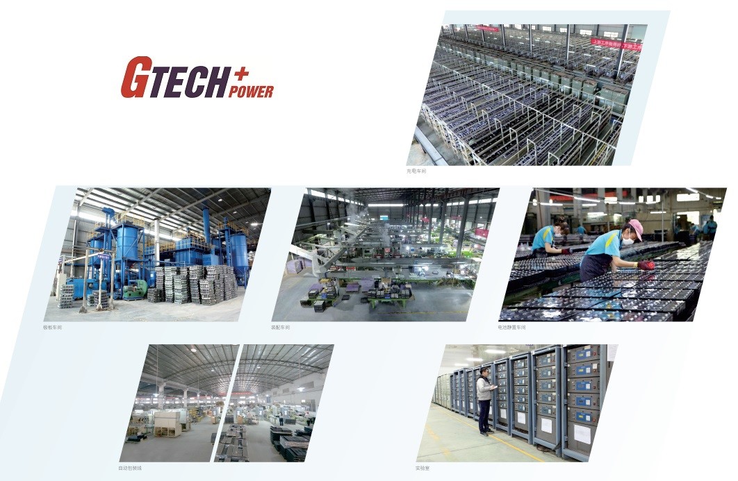 12V 200Ah AGM VRLA Regulated Lead Acid Battery for Solar Power Systems, UPS, Telecommunications, Access Control Devices