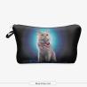 Buy cheap Makeup Bag, 3D Printing women cosmetic bag Multifuncition Pencil Holder from wholesalers
