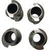 Buy cheap Twin Screw Extruder Parts 30° 45° 60° 90° Angle Screws from wholesalers