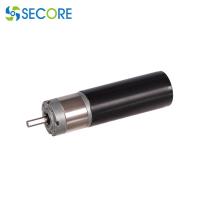 Buy cheap 24V 40W Planetary Brushless DC Gear Motor 9000rpm With Hall Sensor product