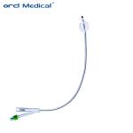 Sterile Field Foley Catheter Kit For Dogs Vet Silicone Foley Catheter Supplier