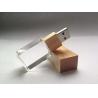 Buy cheap Promotional USB Stick Gift 8GB 16GB 10 ~ 30MB / S Durable Crystal With LED from wholesalers