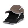 Buy cheap Unisex 6 Panel Baseball Hat Nylon Sports Quick Dry Fit Cap Embroidery Logo from wholesalers