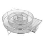 Snail Shape Hot Air Meat Fish Bacon 185g Bbq Smoke Generator