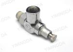 1 / 4 NPT Valve FCP4K GTXL Cutter Parts 0.064Kg/Pc 968500245