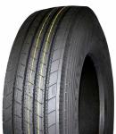 Buy cheap Long Mileage 11.00 x 22.5 Tubeless Radial Truck Tyre Solid  Type from wholesalers