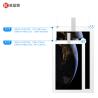 Buy cheap 55" Double Screen Battery Powered Digital Signage Network Advertising Machine from wholesalers