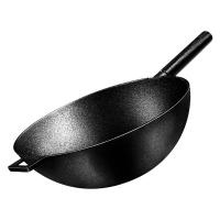 Buy cheap Family 12.5inch Stir Fry Pan Wok 32cm Frying Pan For Induction Hob ILAG Coating product