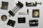 Precision Cutting Metallographic Sample Preparation Equipment Diamond Grinding