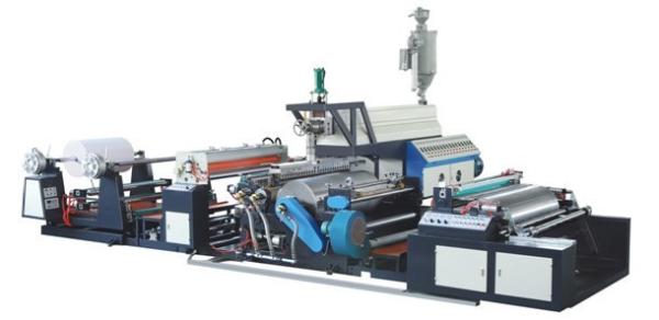 Buy cheap PP Woven Fabric Laminating Machine from wholesalers