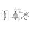 Buy cheap OEM Logo Mould Latch Lock from wholesalers