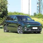Lixiang L9 Ultra 2024 Model Energy Car Large SUV 6 Seats Electromagnetic Braking