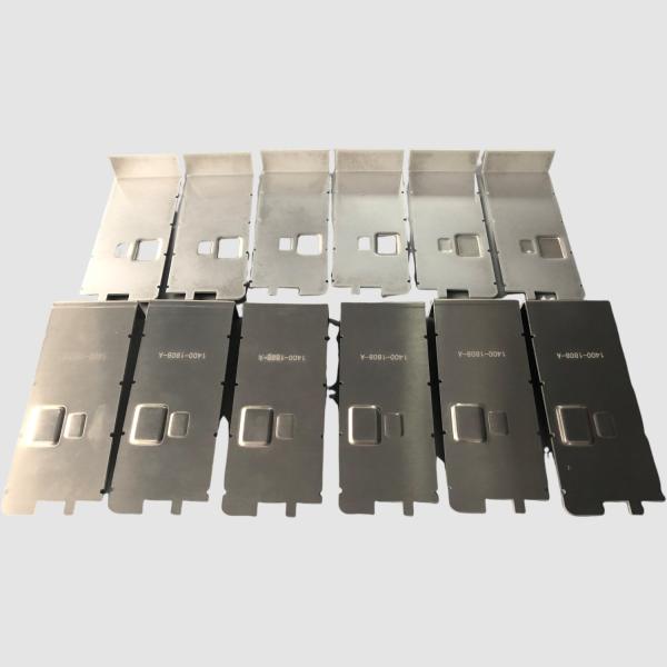 Buy cheap Electronics Industry Sheet Metal Fabrication Services / 0.5mm-10mm Prototype Sheet Metal Fabrication from wholesalers