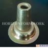 Buy cheap Concrete Walls Formwork Tie Rod System Steel Cone Removable Cover 75mm Size from wholesalers