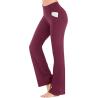 Buy cheap High Waisted Fitness Xxl Leggings For Women Polyester Spandex Material from wholesalers
