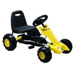 Mini Size Pedal Model Kids Pedal Kart Car For Children Ride-On Car With