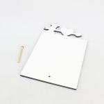 Eco Friendly White 240x142mm Wooden Multi Photo Frames